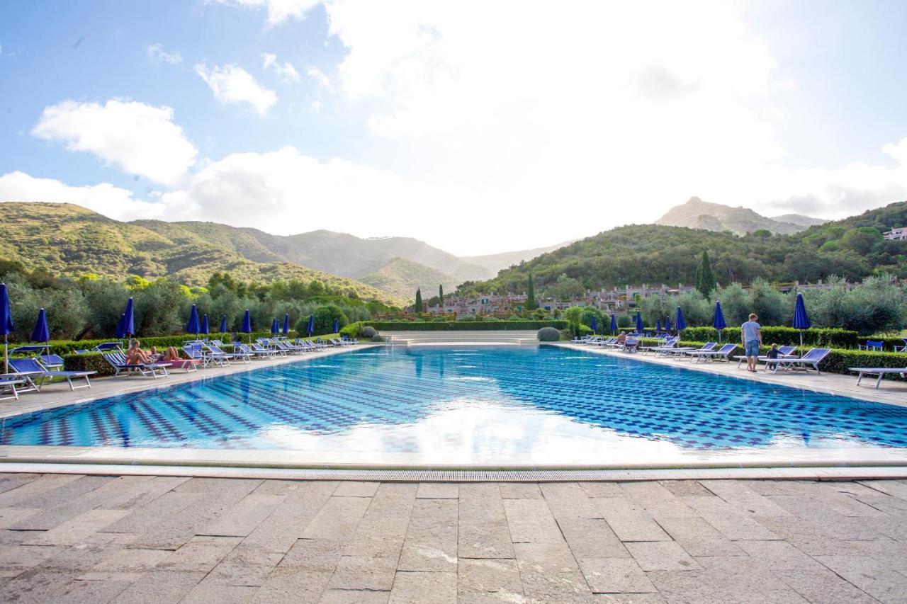 Appartamento Sant'Anna Vicolo dei Narcisi e degli Aranci Portoferraio Esterno foto