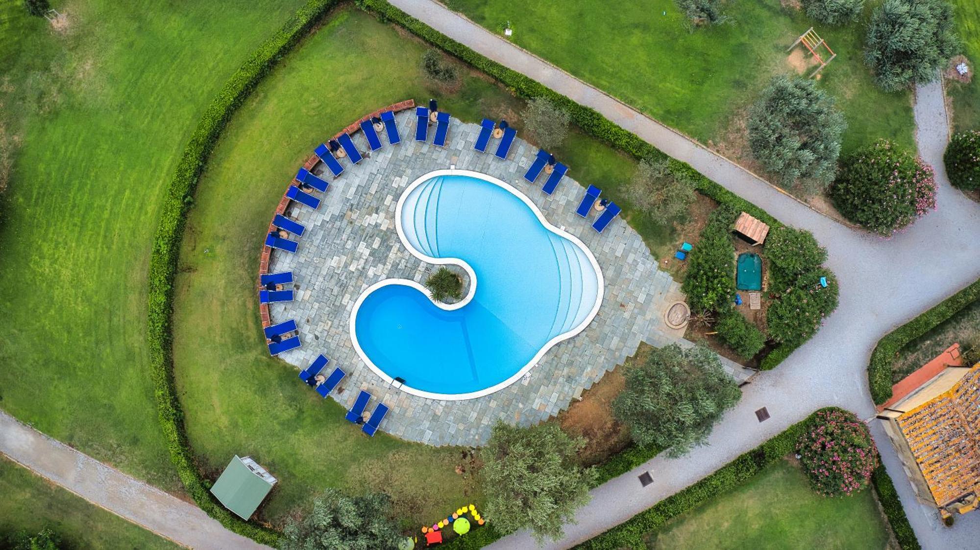 Appartamento Sant'Anna Vicolo dei Narcisi e degli Aranci Portoferraio Esterno foto