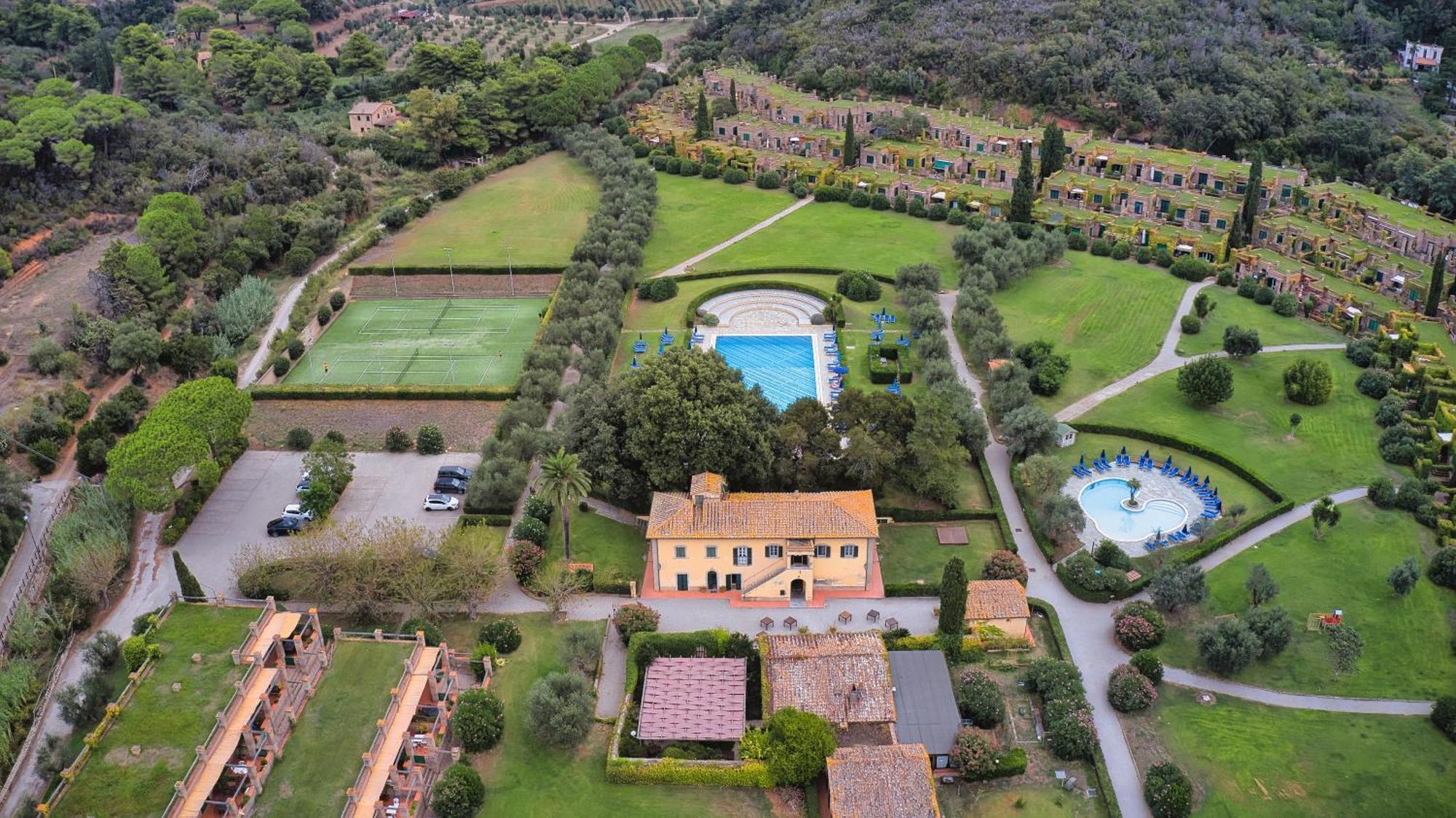 Appartamento Sant'Anna Vicolo dei Narcisi e degli Aranci Portoferraio Esterno foto