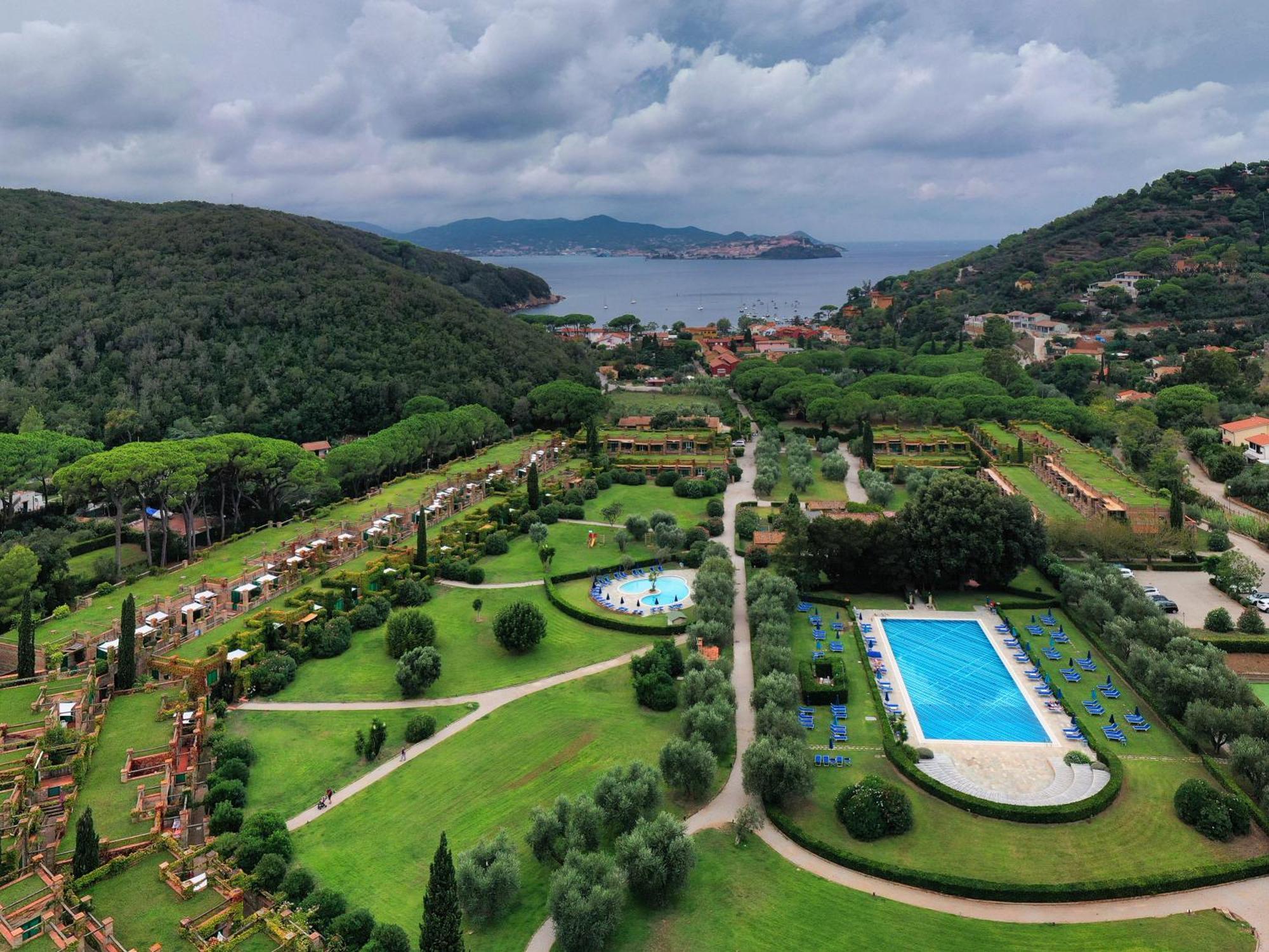 Appartamento Sant'Anna Vicolo dei Narcisi e degli Aranci Portoferraio Esterno foto