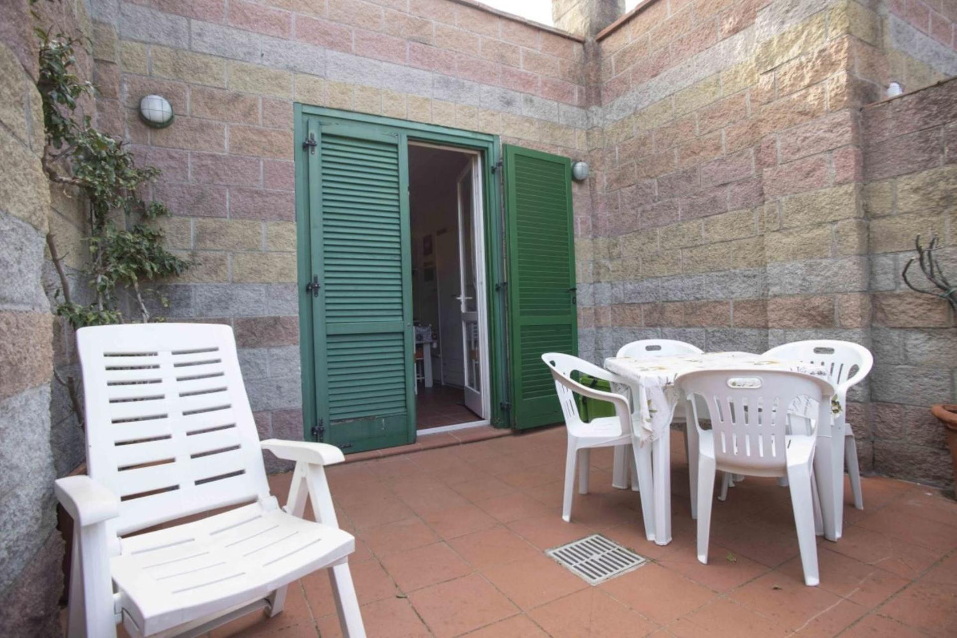 Appartamento Sant'Anna Vicolo dei Narcisi e degli Aranci Portoferraio Camera foto